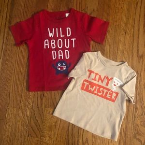 Graphic Kids Short-Sleeve Tees